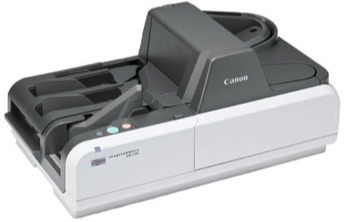 Canon CR135i Check Scanner